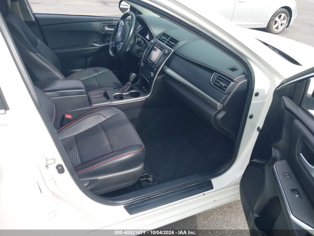 Toyota CAMRY SE 2015 4T1BF1FKXFU060385 Image 5