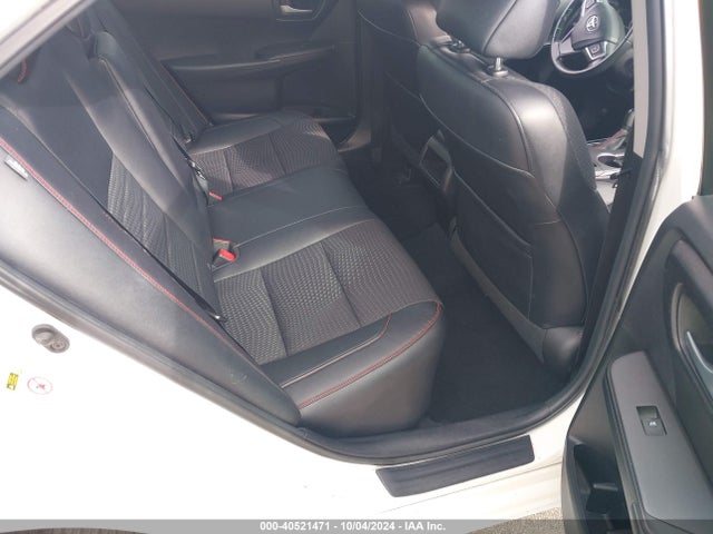 Toyota CAMRY SE 2015 4T1BF1FKXFU060385 Image 8