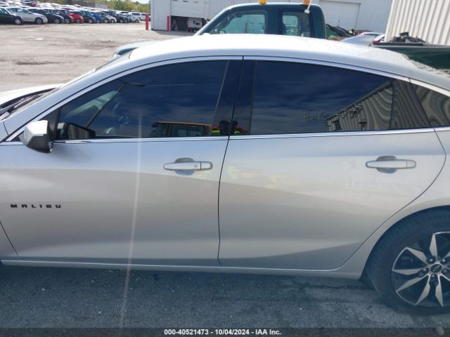 1G1ZG5ST3LF065328 Chevrolet Malibu Fwd Rs