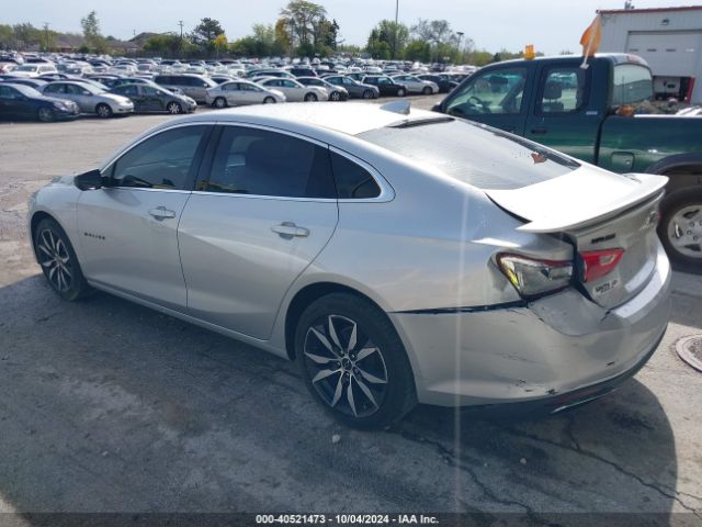 1G1ZG5ST3LF065328 Chevrolet Malibu Fwd Rs