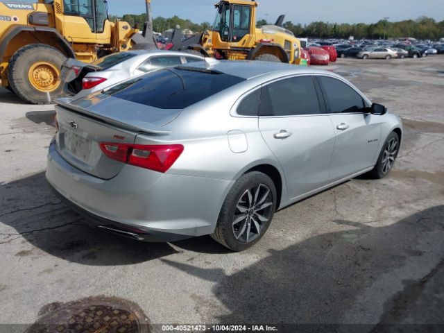 1G1ZG5ST3LF065328 Chevrolet Malibu Fwd Rs