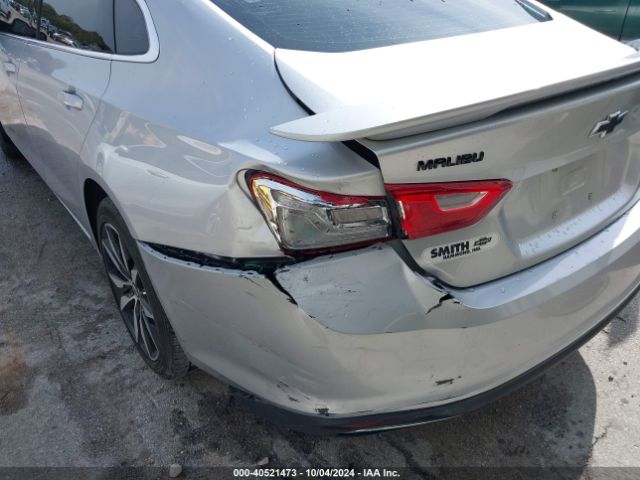 1G1ZG5ST3LF065328 Chevrolet Malibu Fwd Rs