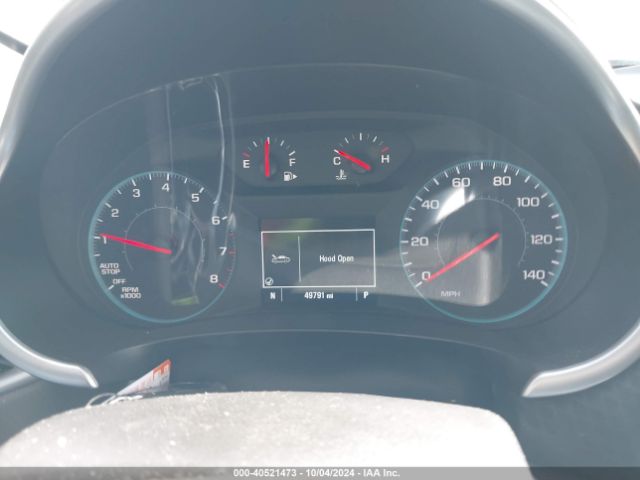 1G1ZG5ST3LF065328 Chevrolet Malibu Fwd Rs