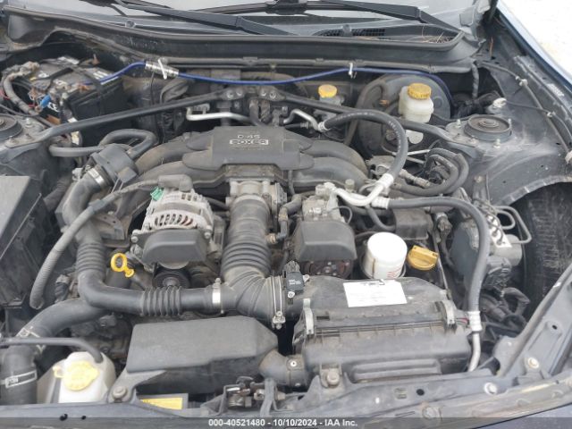 JF1ZNAA18E9706146 Scion FR-S