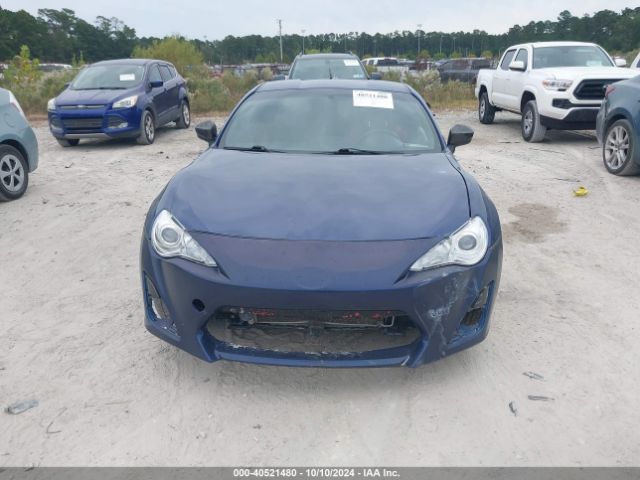 JF1ZNAA18E9706146 Scion FR-S