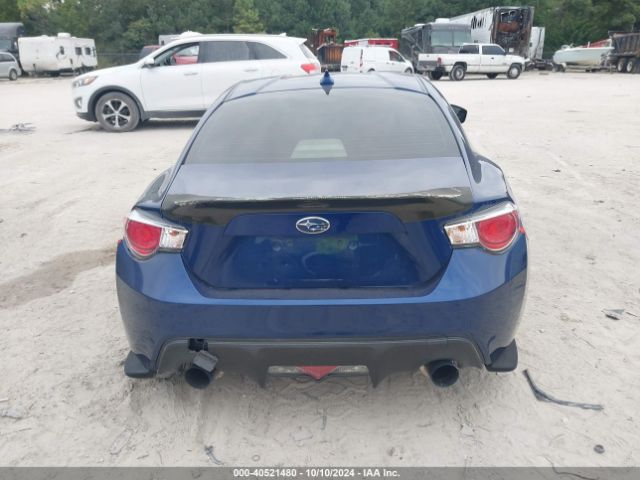 JF1ZNAA18E9706146 Scion FR-S