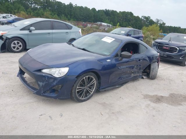 JF1ZNAA18E9706146 Scion FR-S