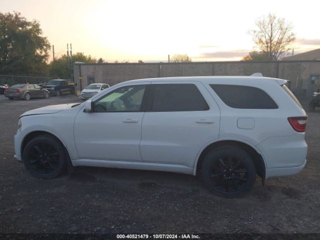 1C4RDJDG6HC888787 Dodge Durango Gt Awd