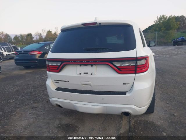 1C4RDJDG6HC888787 Dodge Durango Gt Awd