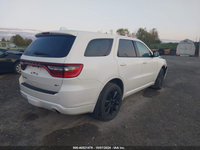 1C4RDJDG6HC888787 Dodge Durango Gt Awd