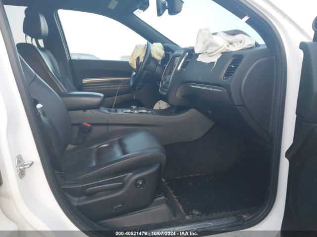 1C4RDJDG6HC888787 Dodge Durango Gt Awd