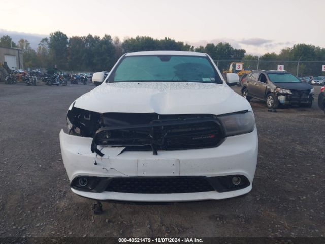 1C4RDJDG6HC888787 Dodge Durango Gt Awd