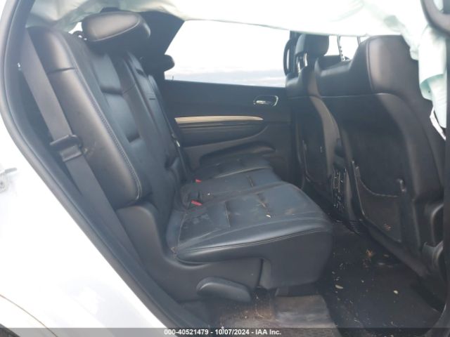 1C4RDJDG6HC888787 Dodge Durango Gt Awd