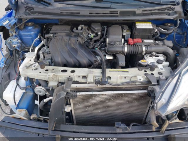 3N1CE2CP8HL369113 Nissan Versa Note Sv