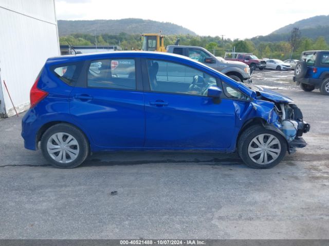 3N1CE2CP8HL369113 Nissan Versa Note Sv