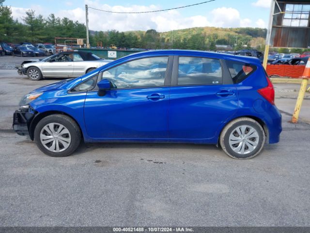 3N1CE2CP8HL369113 Nissan Versa Note Sv