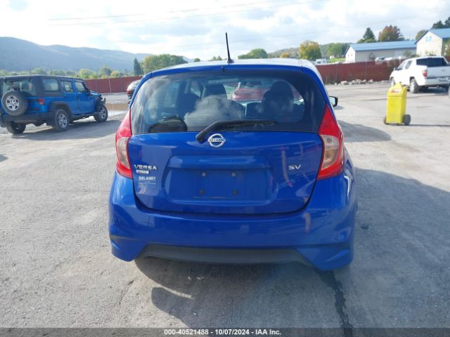3N1CE2CP8HL369113 Nissan Versa Note Sv