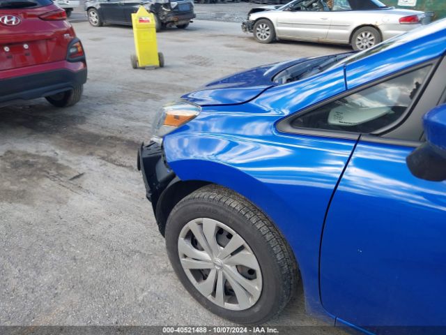 3N1CE2CP8HL369113 Nissan Versa Note Sv