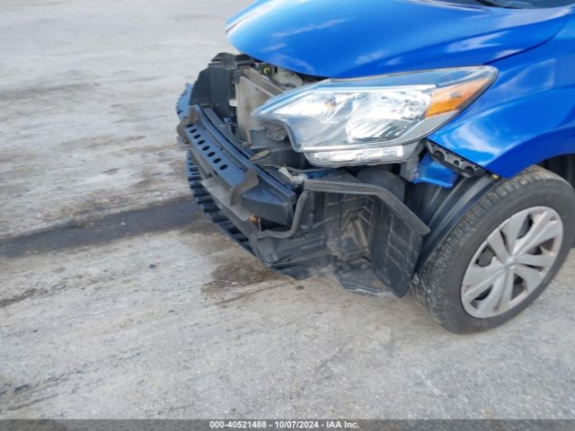 3N1CE2CP8HL369113 Nissan Versa Note Sv