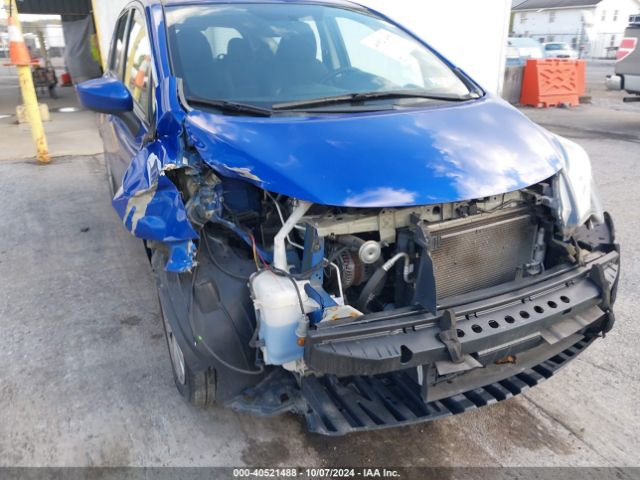 3N1CE2CP8HL369113 Nissan Versa Note Sv