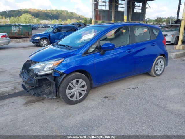 3N1CE2CP8HL369113 Nissan Versa Note Sv