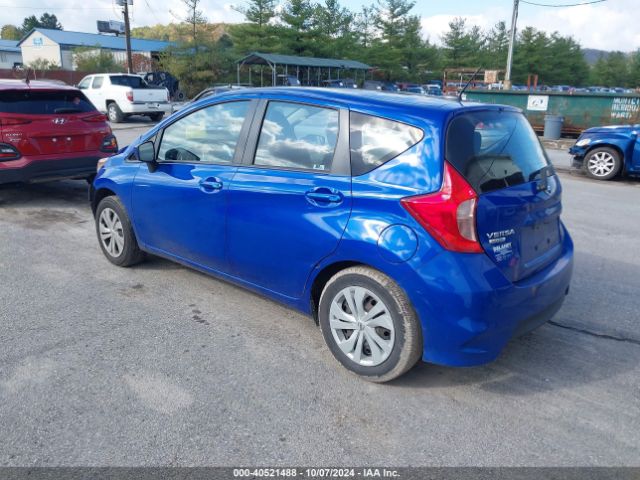 3N1CE2CP8HL369113 Nissan Versa Note Sv