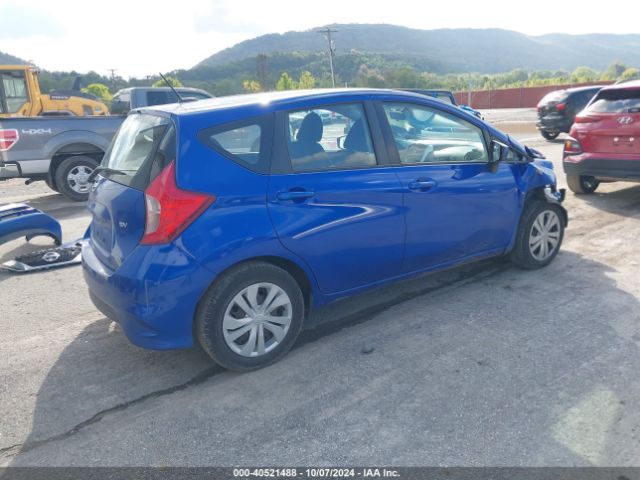 3N1CE2CP8HL369113 Nissan Versa Note Sv