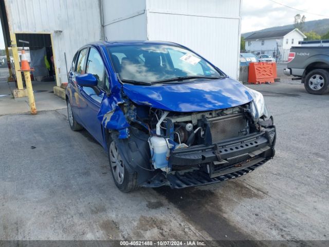 3N1CE2CP8HL369113 Nissan Versa Note Sv