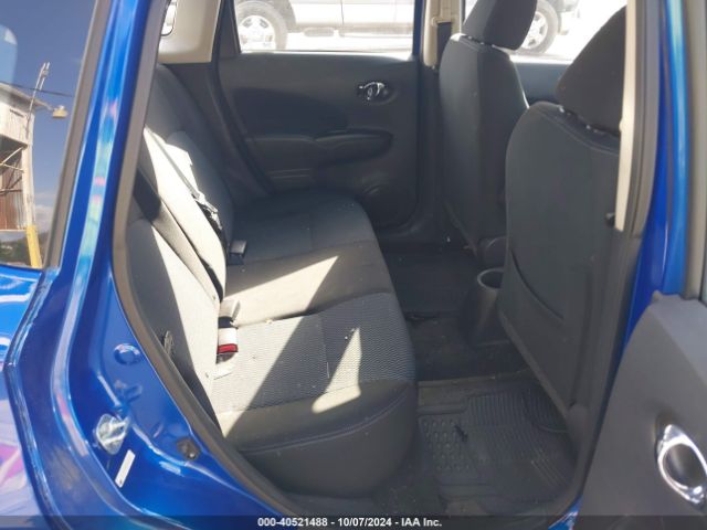3N1CE2CP8HL369113 Nissan Versa Note Sv