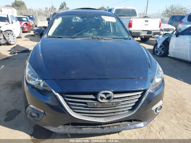 3MZBM1V72GM313399 Mazda Mazda3 I Touring