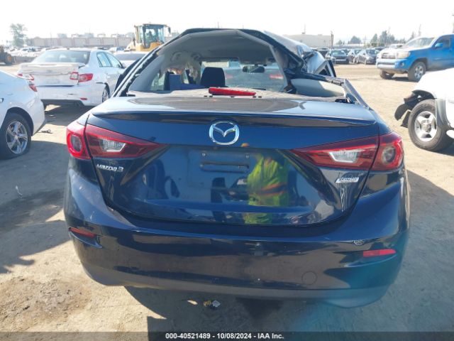 3MZBM1V72GM313399 Mazda Mazda3 I Touring