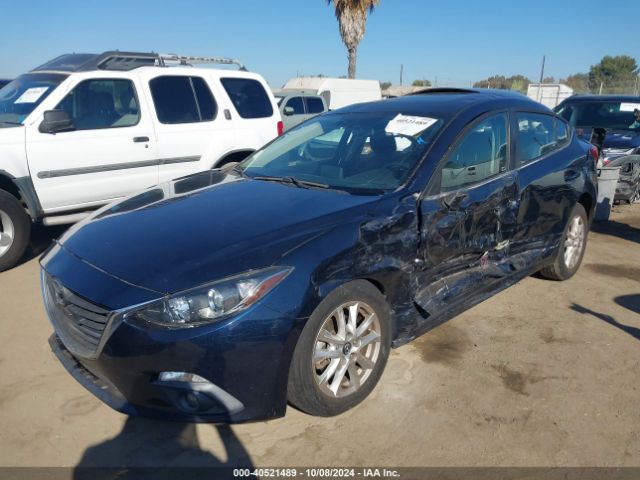 3MZBM1V72GM313399 Mazda Mazda3 I Touring