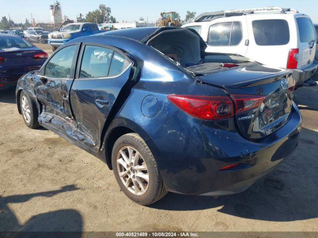 3MZBM1V72GM313399 Mazda Mazda3 I Touring