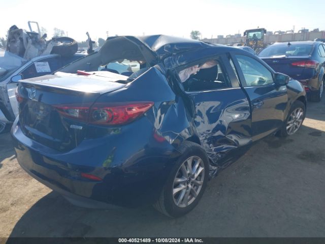 3MZBM1V72GM313399 Mazda Mazda3 I Touring