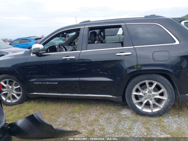 1C4RJFJGXEC587431 Jeep Grand Cherokee Summit