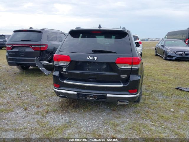 1C4RJFJGXEC587431 Jeep Grand Cherokee Summit