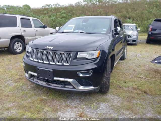 1C4RJFJGXEC587431 Jeep Grand Cherokee Summit