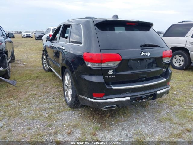 1C4RJFJGXEC587431 Jeep Grand Cherokee Summit