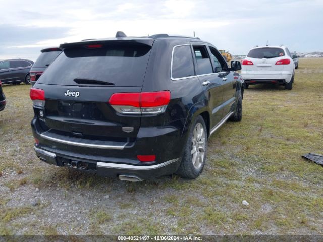 1C4RJFJGXEC587431 Jeep Grand Cherokee Summit