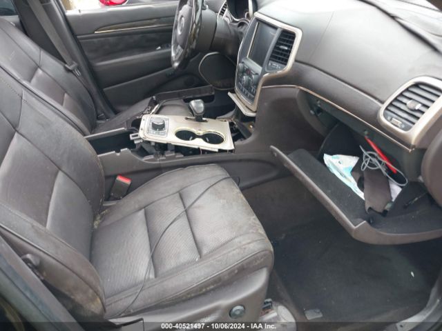 1C4RJFJGXEC587431 Jeep Grand Cherokee Summit