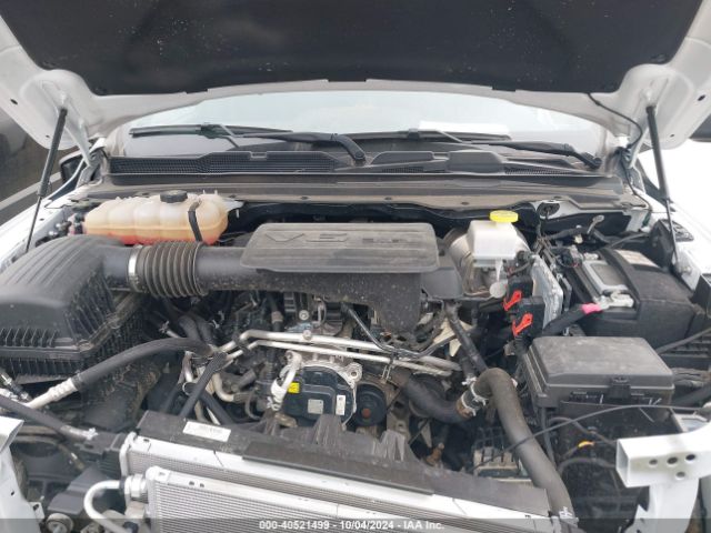 1C6RREBG1NN290917 RAM 1500 Big Horn  4x2 6'4 Box