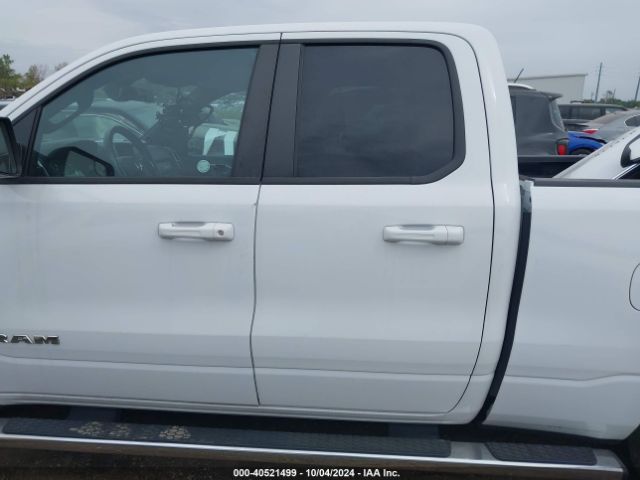 1C6RREBG1NN290917 RAM 1500 Big Horn  4x2 6'4 Box