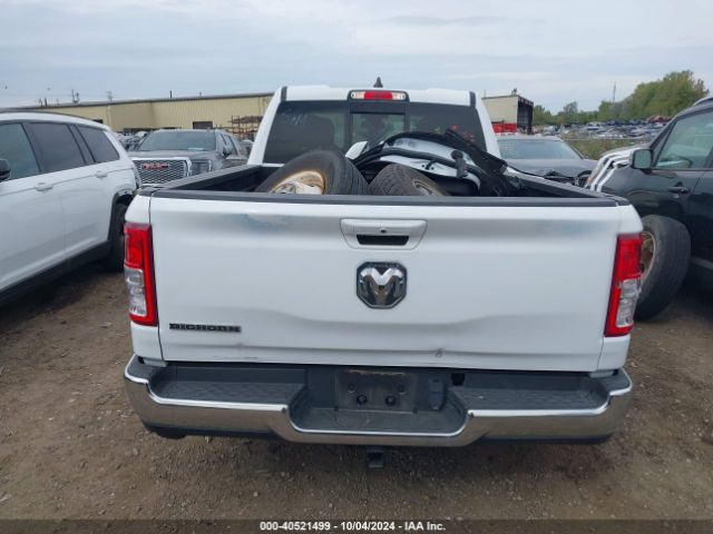 1C6RREBG1NN290917 RAM 1500 Big Horn  4x2 6'4 Box