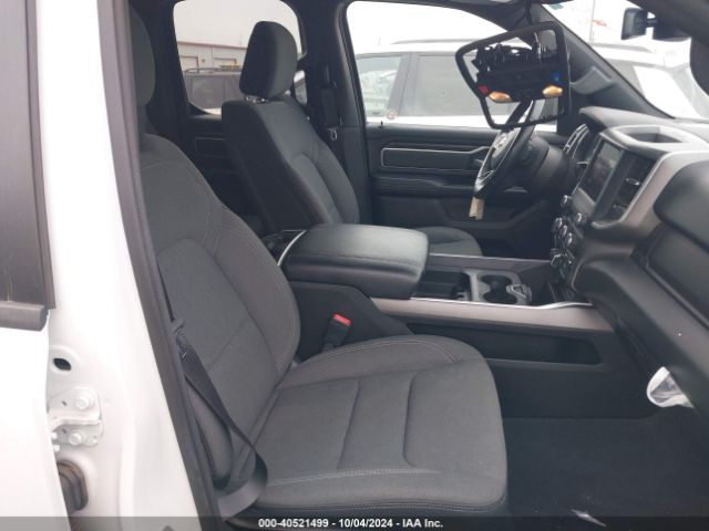 1C6RREBG1NN290917 RAM 1500 Big Horn  4x2 6'4 Box