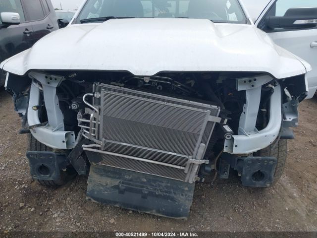 1C6RREBG1NN290917 RAM 1500 Big Horn  4x2 6'4 Box