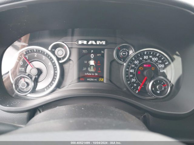 1C6RREBG1NN290917 RAM 1500 Big Horn  4x2 6'4 Box