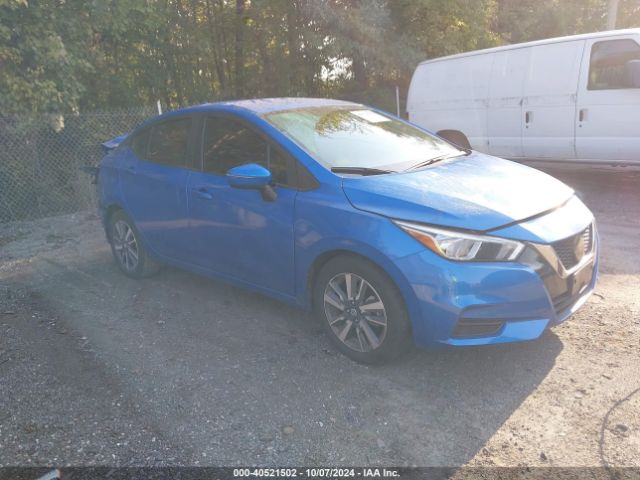 3N1CN8EV6ML815168 auction archive image