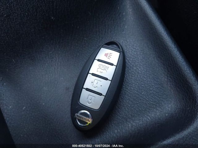 3N1CN8EV6ML815168 Nissan Versa Sv Xtronic Cvt