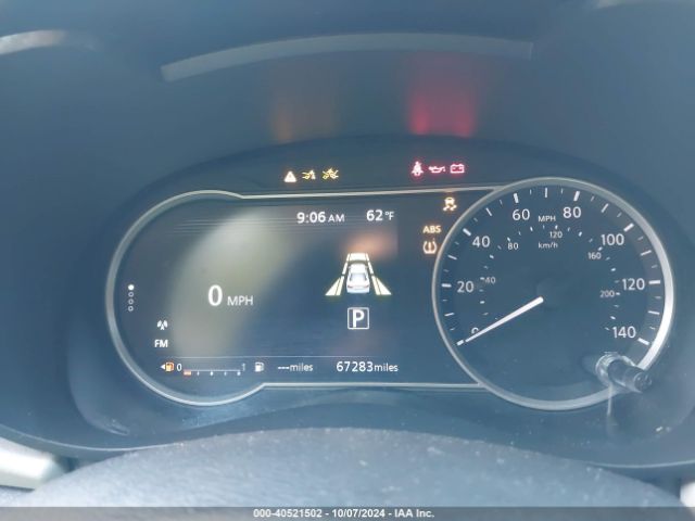 3N1CN8EV6ML815168 Nissan Versa Sv Xtronic Cvt