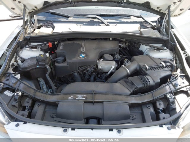 WBAVM1C51FVZ93699 BMW X1 Sdrive28i